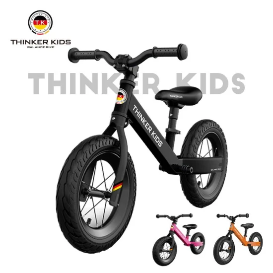 Vélo d'équilibre pour enfants, vélo de course