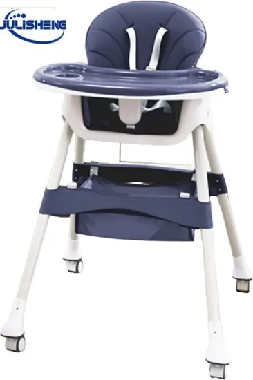 Chaise haute de salle à manger 3 en 1 de haute qualité Multi