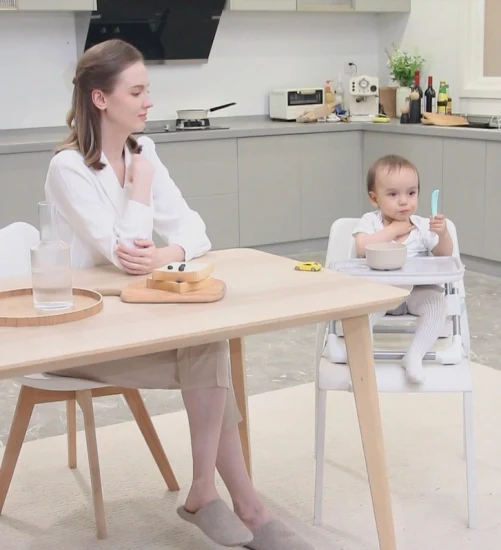 Nouveau Siège d'appoint d'alimentation de chaise d'appoint de bébé populaire